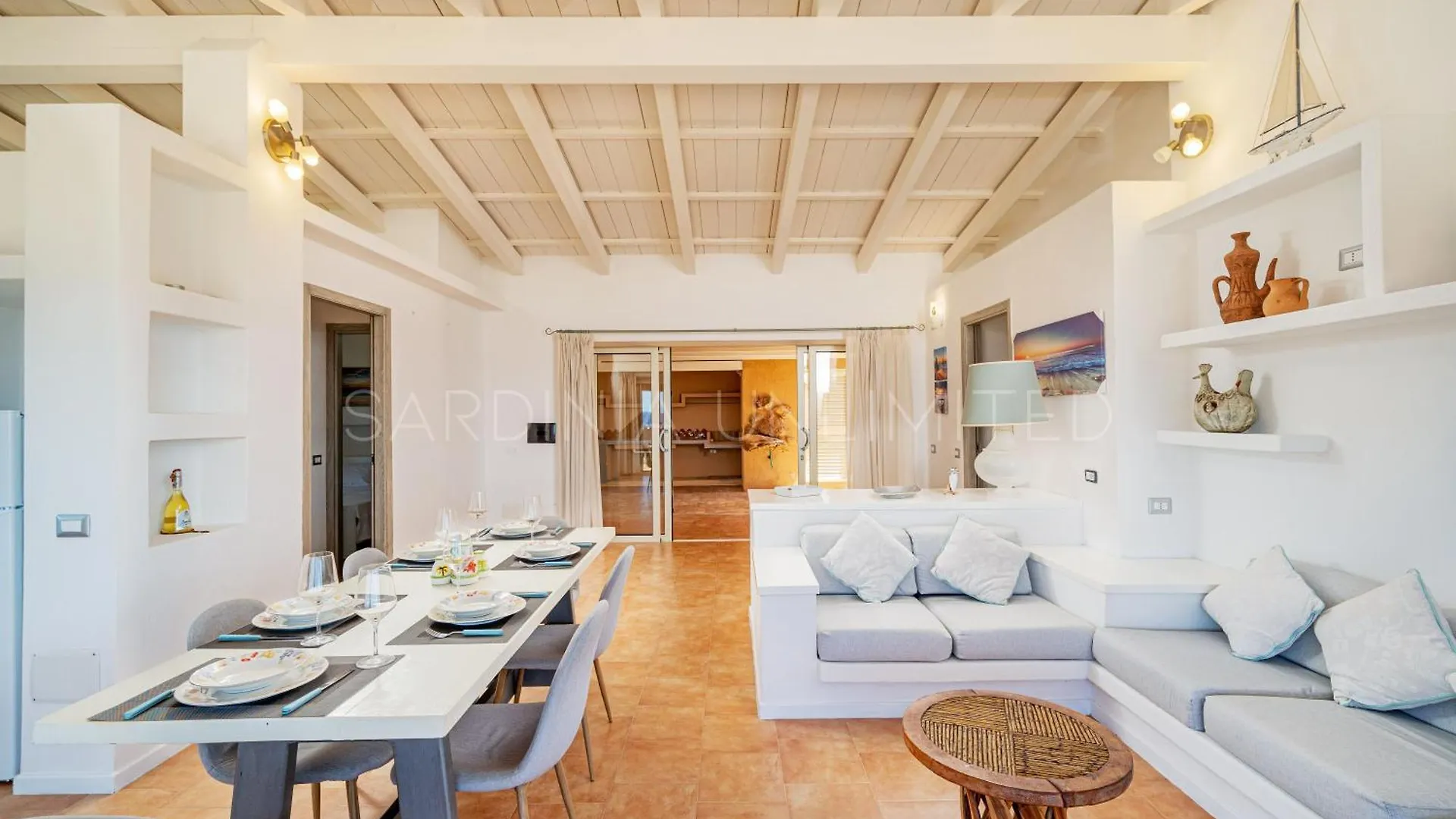 Villa Porta Sul Mare Costa Paradiso