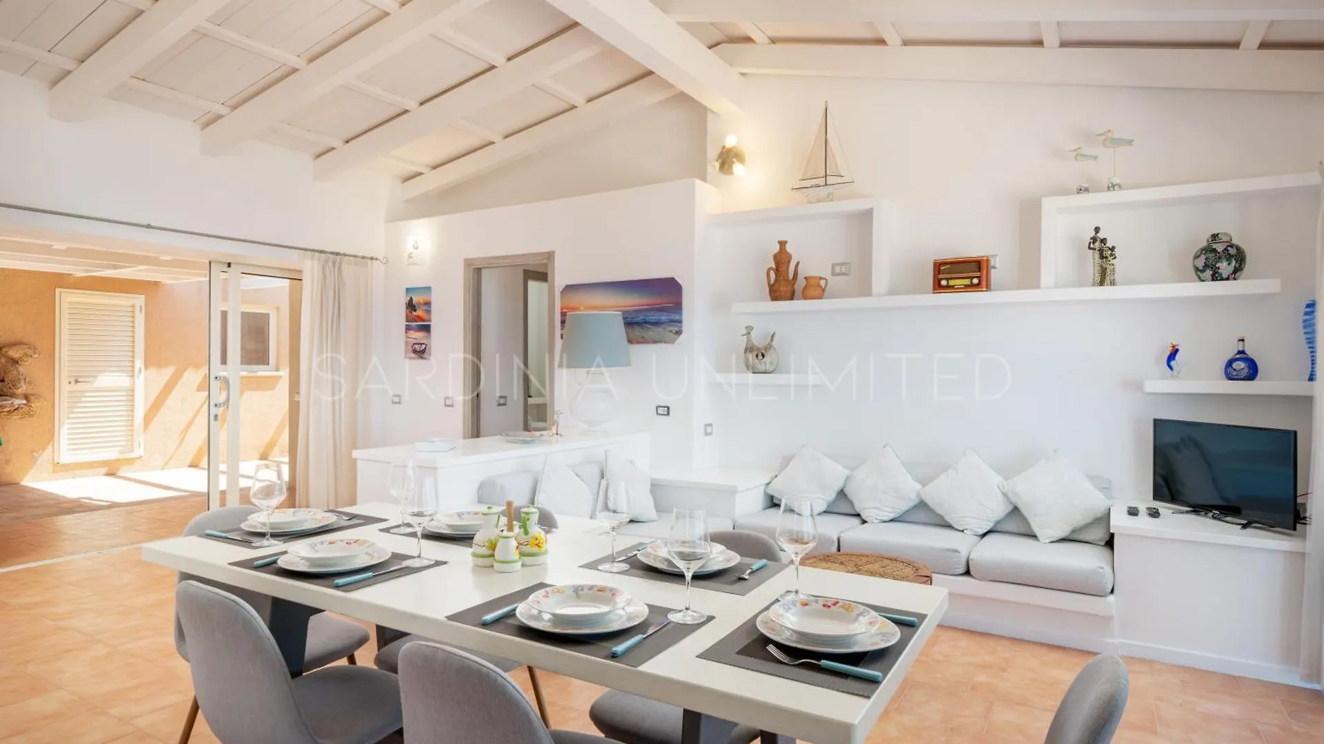 Villa Porta Sul Mare Costa Paradiso