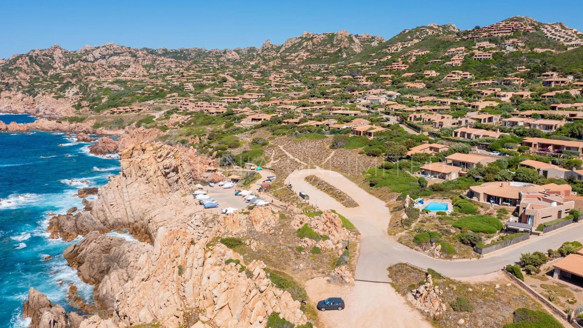 Villa Porta Sul Mare Costa Paradiso